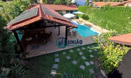 Casa com 4 quartos à venda, 319 m² por R$ 1.300.000 - Pendotiba - Niterói/RJ