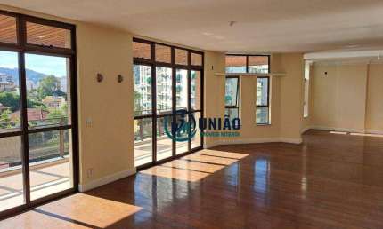 Apartamento com 4 quartos à venda, 200 m² por R$ 1.500.000 - Icaraí - Niterói/RJ