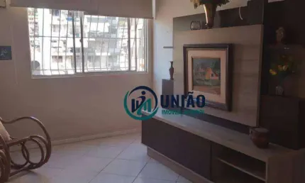 Apartamento com 2 quartos à venda, 70 m² por R$ 400.000 - Icaraí - Niterói/RJ