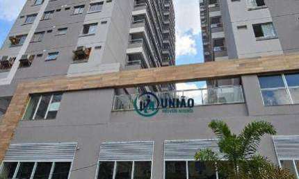 Apartamento com 1 quarto à venda, 40 m² por R$ 330.000 - Santa Rosa - Niterói/RJ