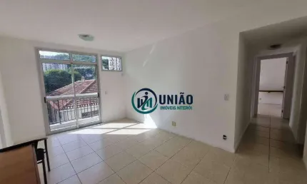 Apartamento com 2 quartos à venda, 68 m² por R$ 420.000 - Icaraí - Niterói/RJ