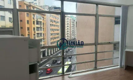Sala à venda, 40 m² por r$ 155.000,00 - centro - niterói/rj