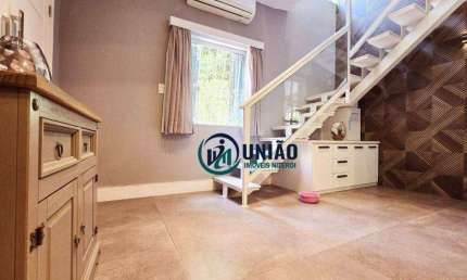 Apartamento com 3 dormitórios à venda, 85 m² por R$ 640.000,00 - Icaraí - Niterói/RJ