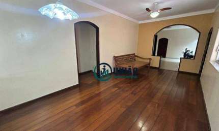Sobrado com 3 quartos à venda, 210 m² por R$ 840.000 - Santa Rosa - Niterói/RJ