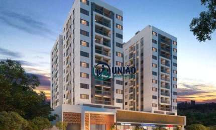 Apartamento com 2 quartos à venda, 52 m² por R$ 377.000 - Fonseca - Niterói/RJ