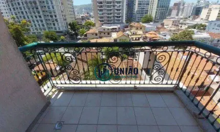 Apartamento com 3 quartos à venda, 105 m² por R$ 750.000 - Santa Rosa - Niterói/RJ