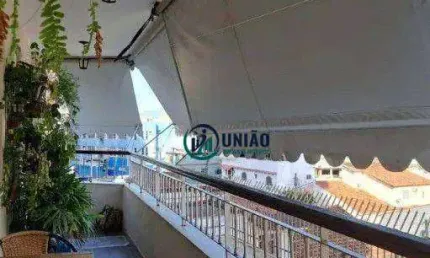 Lindíssimo apartamento com 3 dormitórios, sendo uma suíte, uma vaga !!!
