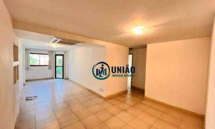 Apartamento Vazio com 2 Quartos 1 Suíte à venda, 85 m² por R$ 700.000 - São Francisco - Niterói/RJ