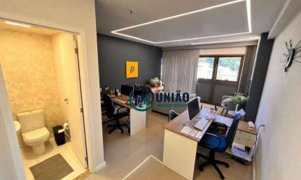 Sala à venda, 24 m² por R$ 215.000 - Centro - Niterói/RJ