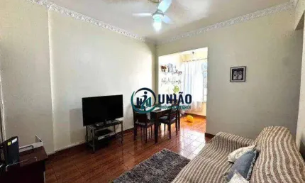 Apartamento com 2 quartos à venda, 60 m² por R$ 295.000 - Centro - Niterói/RJ