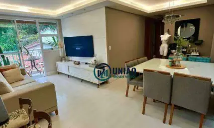 Apartamento com 3 quartos à venda por R$ 580.000 - Badu - Niterói/RJ