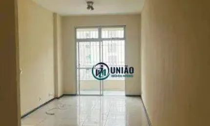 Apartamento com 2 dormitórios à venda, 77 m² por R$ 450.000,00 - Santa Rosa - Niterói/RJ