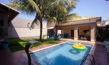 Casa com 3 quartos à venda, 260 m² por R$ 980.000 - Fonseca - Niterói/RJ