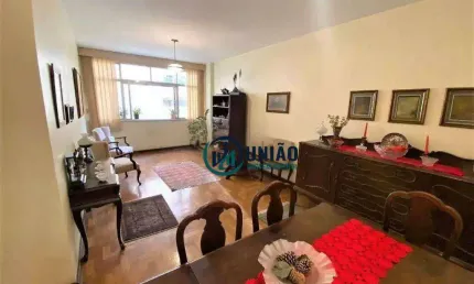 Apartamento com 3 quartos à venda, 145 m² por R$ 830.000 - Icaraí - Niterói/RJ
