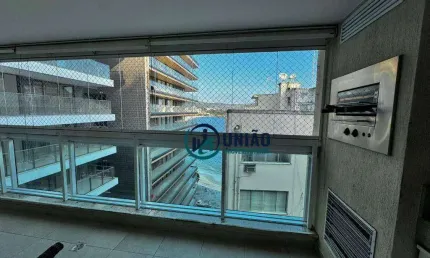 Apartamento com 2 dormitórios à venda, 80 m² por R$ 1.150.000,00 - Icaraí - Niterói/RJ