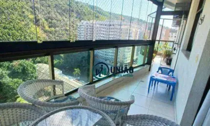 Lindíssimo apartamento todo montado, com 3 dormitórios, sendo uma suíte, uma vaga, lazer completo!!