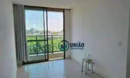 Excelente apartamento com 2 dormitórios, sendo uma suíte, uma vaga, lazer completo !!