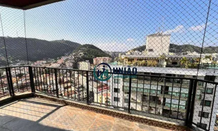 Apartamento com 2 quartos à venda, 80 m² por R$ 670.000 - Icaraí - Niterói/RJ