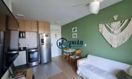 Apartamento com 1 quarto à venda, 38 m² por R$ 500.000 - Ingá - Niterói/RJ