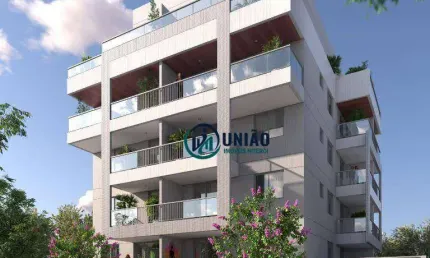 Apartamento com 1 dormitório à venda, 41 m² por R$ 549.900,00 - Piratininga - Niterói/RJ