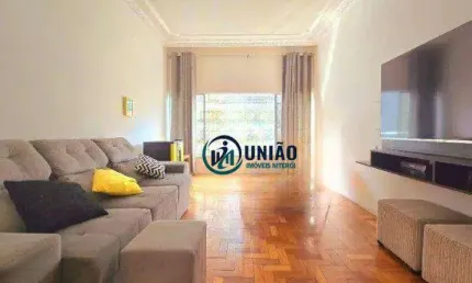 Apartamento com 4 quartos à venda, 98 m² por r$ 550.000 - ingá - niterói/rj