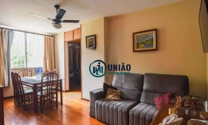 Apartamento com 2 dormitórios à venda, 50 m² por R$ 195.000 - Fonseca - Niterói/RJ