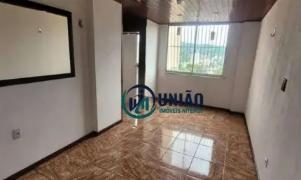 Apartamento com 2 dormitórios à venda, 50 m² por r$ 190.000 - fonseca - niterói/rj