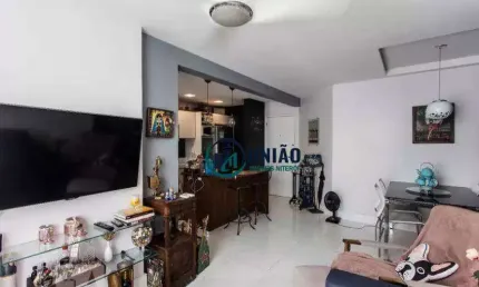 Apartamento com 2 quartos à venda, 80 m² por r$  - icaraí - niterói/rj