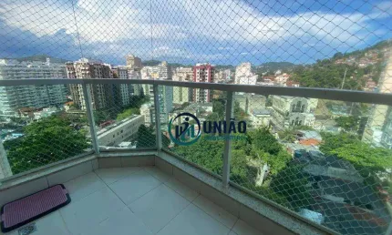 Apartamento com 2 quartos à venda, 92 m² por r$ 649.000 - icaraí - niterói/rj