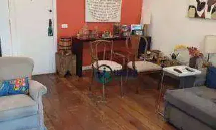 Apartamento com 4 dormitórios à venda, 200 m² por r$ 1.000.000 - icaraí - niterói/rj