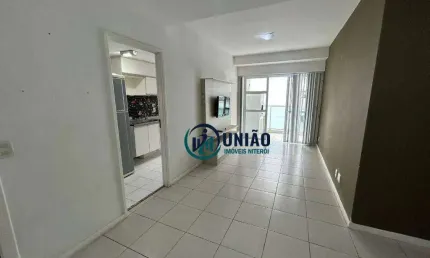Apartamento com 2 quartos à venda, 76 m² por R$ 850.000 - Itacoatiara - Niterói/RJ