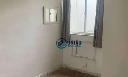 Apartamento com 2 dormitórios à venda, 54 m² por R$ 350.000 - Icaraí - Niterói/RJ