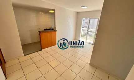 Apartamento com 3 quartos à venda, 67 m² por r$ 470.000 - centro - niterói/rj