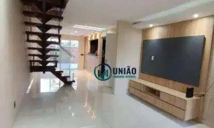 Casa com 3 dormitórios à venda, 120 m² por r$ 1.575.000,00 - camboinhas - niterói/rj