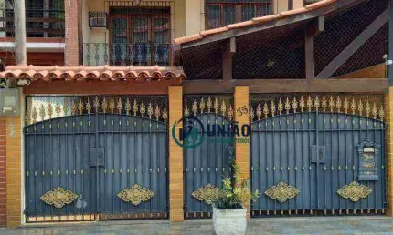 Casa com 2 dormitórios à venda, 100 m² por r$ 550.000,00 - zé garoto - são gonçalo/rj