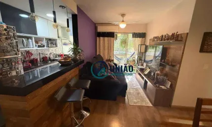Apartamento à venda, 70 m² por r$ 330.000,00 - maria paula - são gonçalo/rj