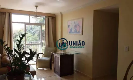 Cobertura com 4 quartos à venda, 269 m² por R$ 720.000 - Santa Rosa - Niterói/RJ
