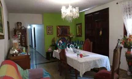 Casa com 4 quartos à venda, 208 m² por R$ 700.000 - Piratininga - Niterói/RJ