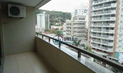 Apartamento com 3 quartos à venda, 100 m² por R$ 795.000 - Jardim Icaraí - Niterói/RJ