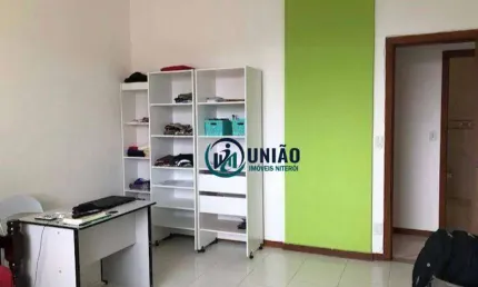Apartamento com 2 quartos à venda, 70 m² por r$ 320.000 - centro - niterói/rj