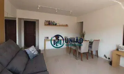 Apartamento com 3 quartos à venda, 130 m² por r$ 840.000 - icaraí - niterói/rj