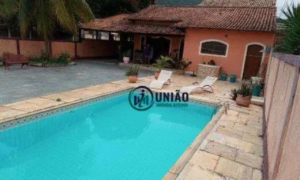 Casa com 3 quartos sendo 1 suíte à venda, 420 m² por r$ 850.000 - piratininga - niterói/rj