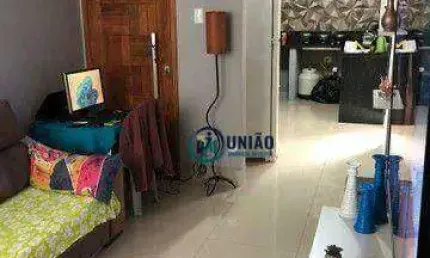 Apartamento com 2 quartos à venda, 78 m² por R$ 260.000 - Fonseca - Niterói/RJ