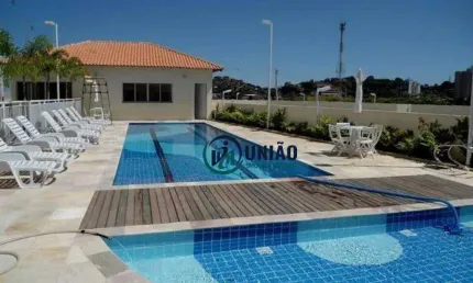 Apartamento com 2 quartos à venda, 55 m² por r$ 350.000 - fonseca - niterói/rj