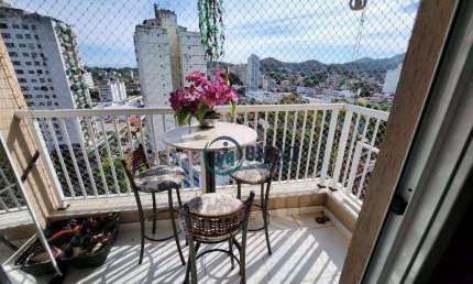 Apartamento com 3 Quartos à venda, 72 m² por R$ 440.000 - Fonseca - Niterói/RJ