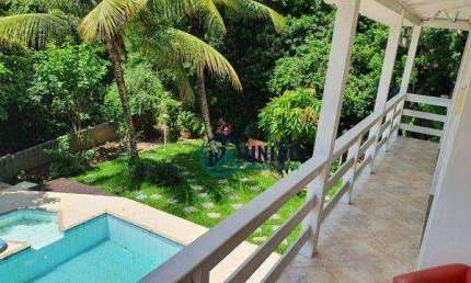 Casa com 5 quartos à venda, 277 m² por R$ 1.190.000 - Pendotiba - Niterói/RJ