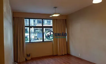 Apartamento com 2 quartos à venda, 75 m² por R$ 645.000 - Icaraí - Niterói/RJ