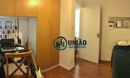Apartamento com 2 quartos e 1 vaga - Largo do Barradas