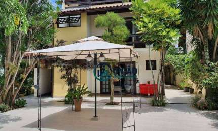 Casa com 4 quartos suítes à venda, 280 m² por R$ 1.500.000 - Piratininga - Niterói/RJ