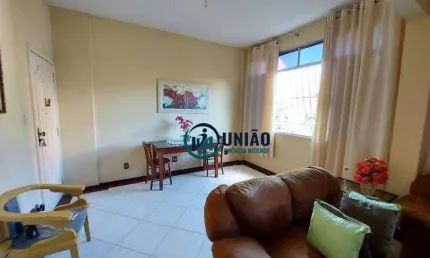Apartamento com 3 quartos à venda, 85 m² por r$ 450.000 - fonseca - niterói/rj